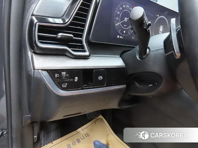 Kia Sportage 5th Generation 2021 Серый из Кореи, фото 4