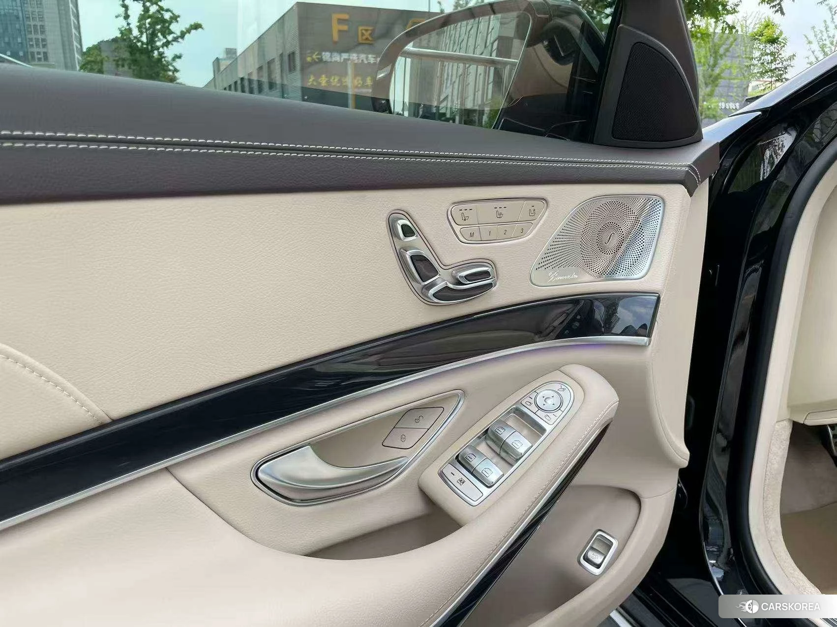 Mercedes-Benz S-class 2019 Черный из Китая, фото 4
