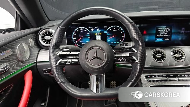 Mercedes-Benz E-Class W213 2022 Белый из Кореи, фото 4