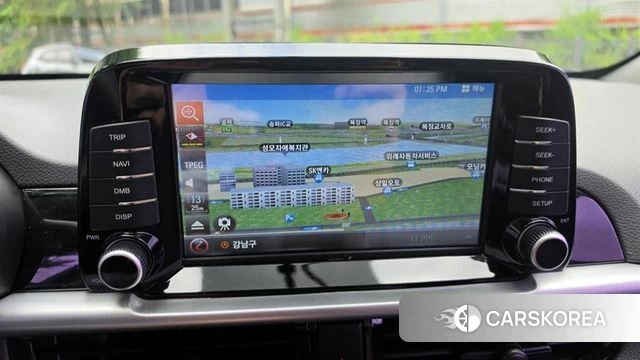 Kia All New Morning (JA) 2018 Серебряный из Кореи, фото 4