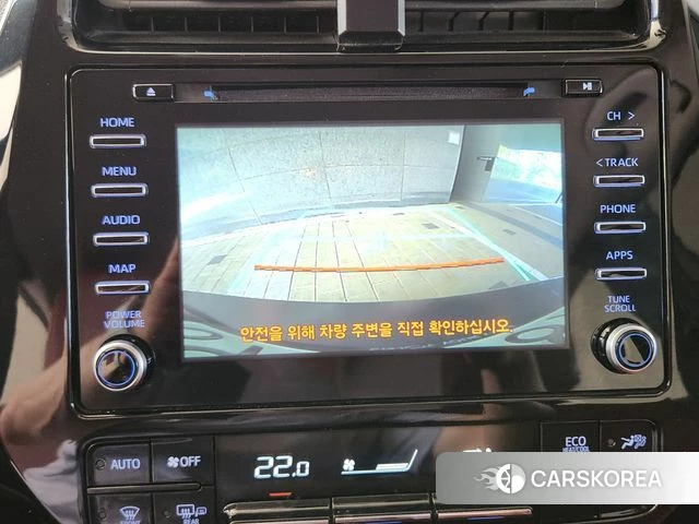 Toyota Prius 4th Generation 2019 Серый из Кореи, фото 4