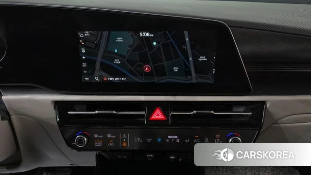Kia Di All New Niro EV 2022 Белый из Кореи, фото 4