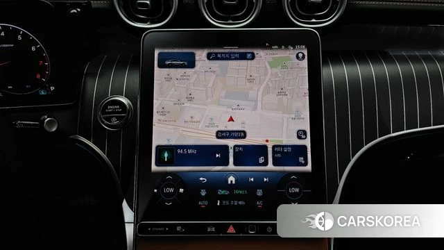Mercedes-Benz GLC-Class X254 2025 Белый из Кореи, фото 4