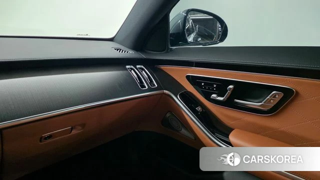 Mercedes-Benz S-Class W223 2021 Серый из Кореи, фото 4