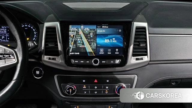 Ssangyong Rexton Sports 2019 Серый из Кореи, фото 4
