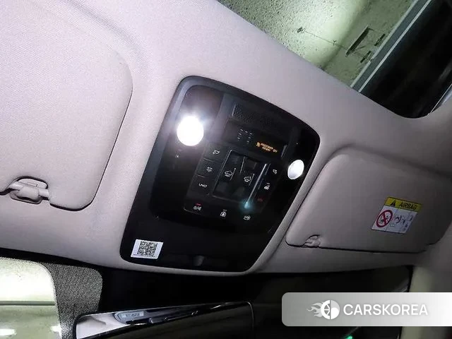 Kia Carnival 4th generation 2021 Черный из Кореи, фото 4