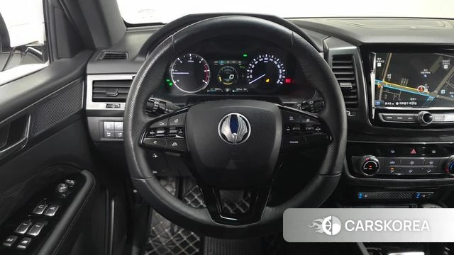 Ssangyong G4 Rexton 2020 Белый из Кореи, фото 4