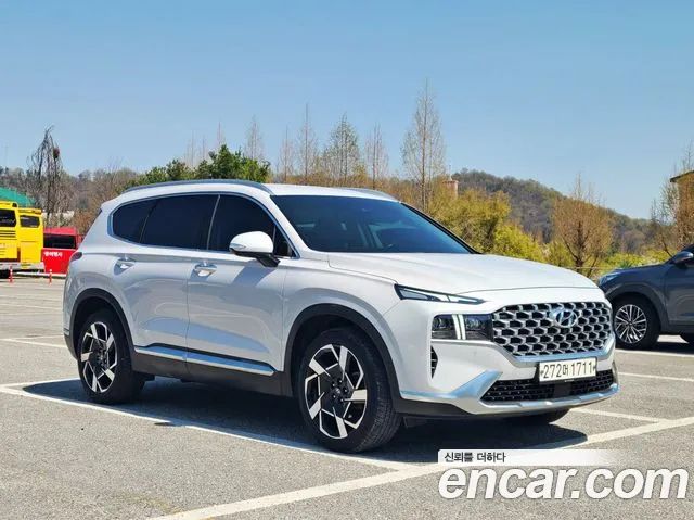 Hyundai The New Santa Fe id 2594739 из Кореи 4