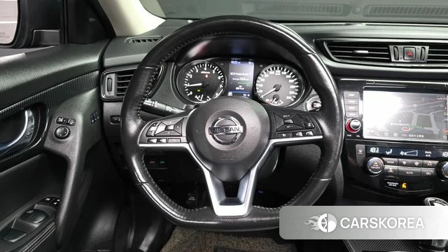 Nissan X Trail 2018 Серый из Кореи, фото 4