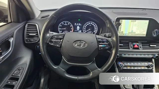 Hyundai Grandeur IG 2019 Серый из Кореи, фото 4