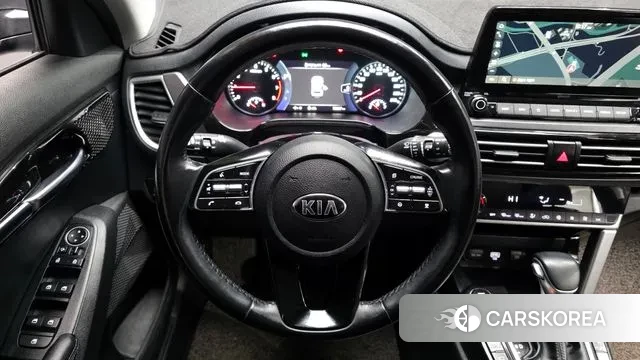 Kia Seltos 2020 Серый из Кореи, фото 4