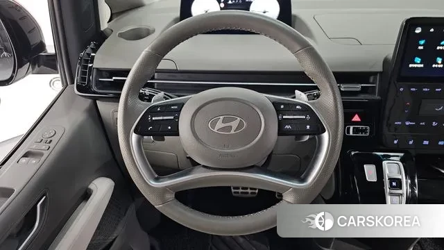 Hyundai Staria 2024 Белый из Кореи, фото 4