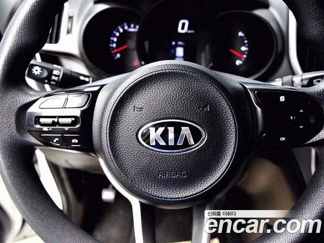 Kia The New Ray 2020 Белый из Кореи, фото 4