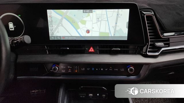 Kia Sportage 5th Generation Hybrid 2022 Черный из Кореи, фото 4