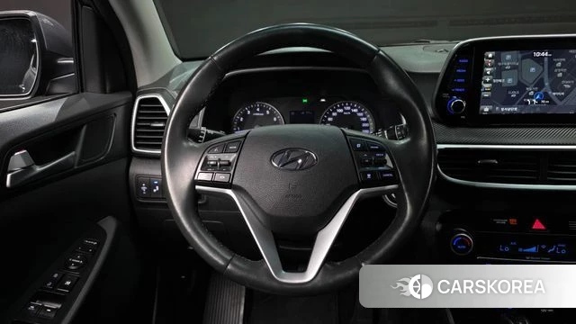 Hyundai All New Tucson 2019 Серый из Кореи, фото 4
