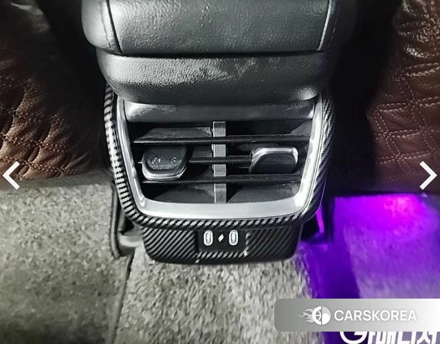 Hyundai Grandeur (GN7) 2023 Черный из Кореи, фото 4