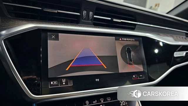 Audi A6 (C8) 2019 Белый из Кореи, фото 4