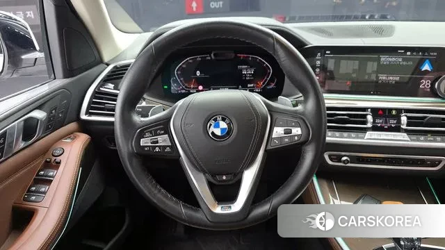 BMW X5 (G05) 2022 Белый из Кореи, фото 4