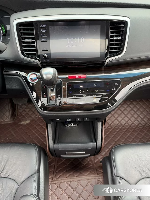 Honda Odyssey 2021 Черный из Китая, фото 4