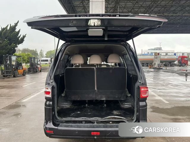 Dongfeng popular Lingzhi 2023 Черный из Китая, фото 4
