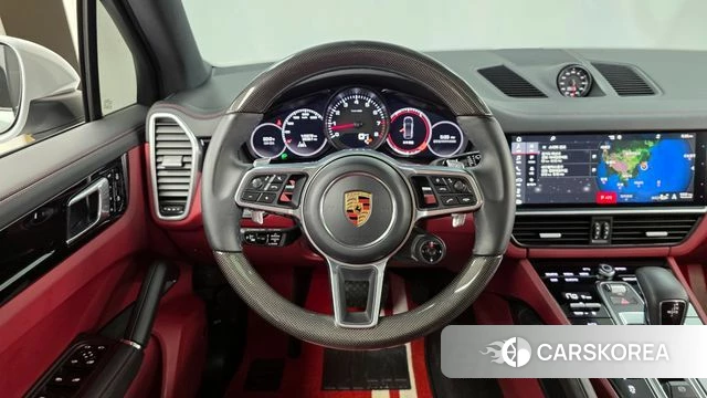 Porsche Cayenne (PO536) 2019 Белый из Кореи, фото 4