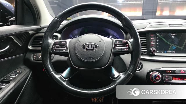 Kia The New Sorento 2018 Синий из Кореи, фото 4