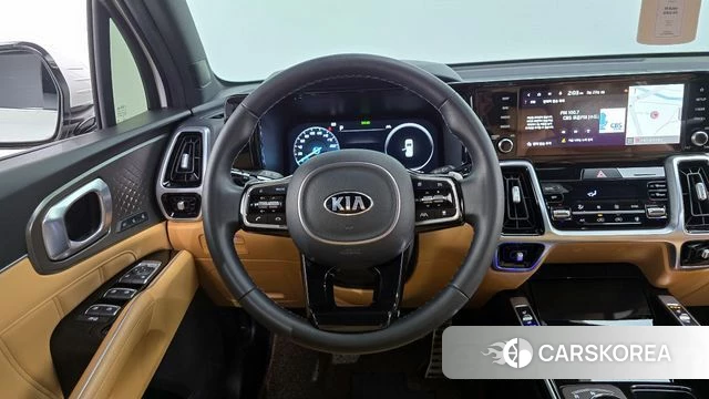 Kia Sorento 4th Generation 2020 Белый из Кореи, фото 4