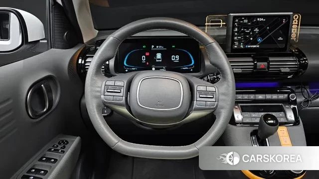 Hyundai Casper 2022 Белый из Кореи, фото 4