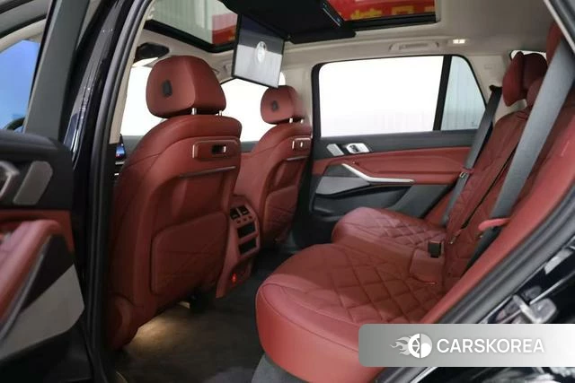 BMW X5 2024 Черный из Китая, фото 4