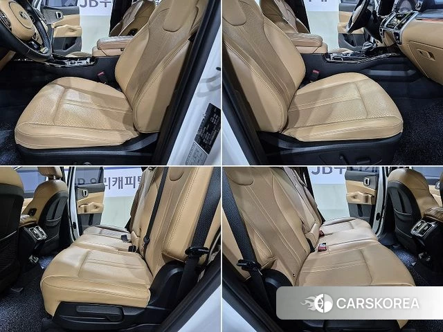 Kia Sorento 4th Generation 2020 Белый из Кореи, фото 4