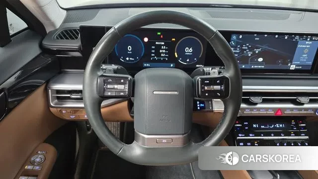 Hyundai Grandeur (GN7) 2023 Черный из Кореи, фото 4