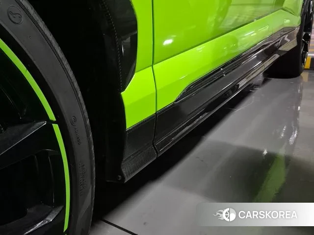 Lamborghini Urus 2020 Зеленый из Кореи, фото 4