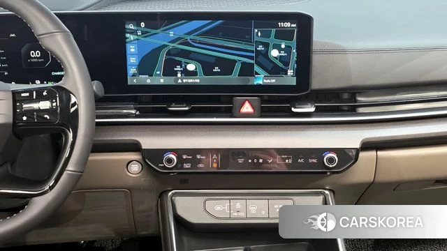 Kia The New Carnival 4th Generation 2025 Белый из Кореи, фото 4