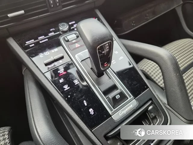 Porsche Cayenne (PO536) 2021 Серебристо-серый из Кореи, фото 4