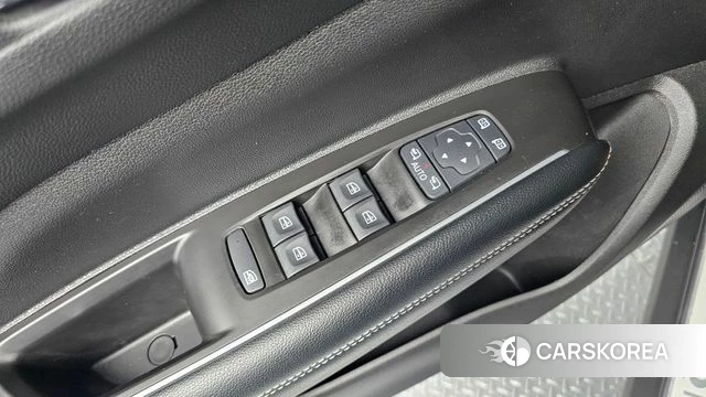 Renault Korea (Samsung) The New QM6 2022 Серый из Кореи, фото 4