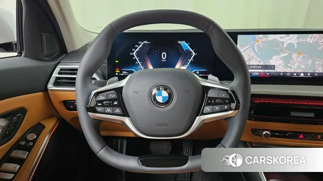 BMW 3 Series (G20) 2025 Белый из Кореи, фото 4