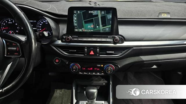 Kia Come New K3 2018 Черный из Кореи, фото 4