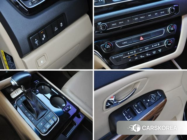 Kia All New Carnival 2018 Черный из Кореи, фото 4