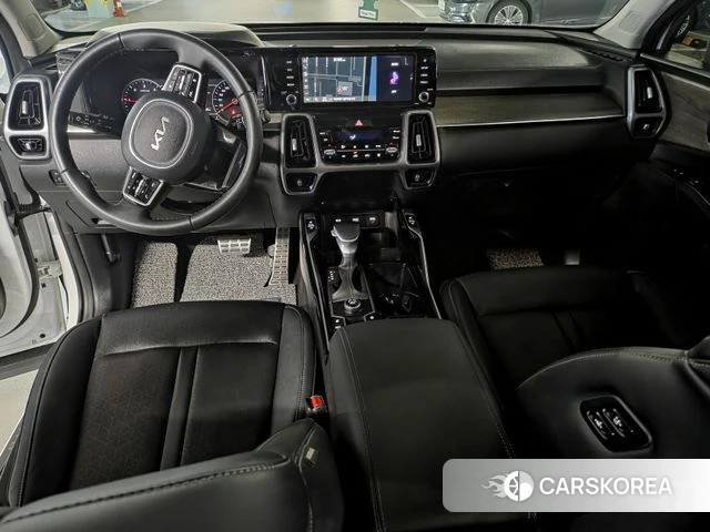 Kia Sorento 4th Generation 2022 Белый из Кореи, фото 4