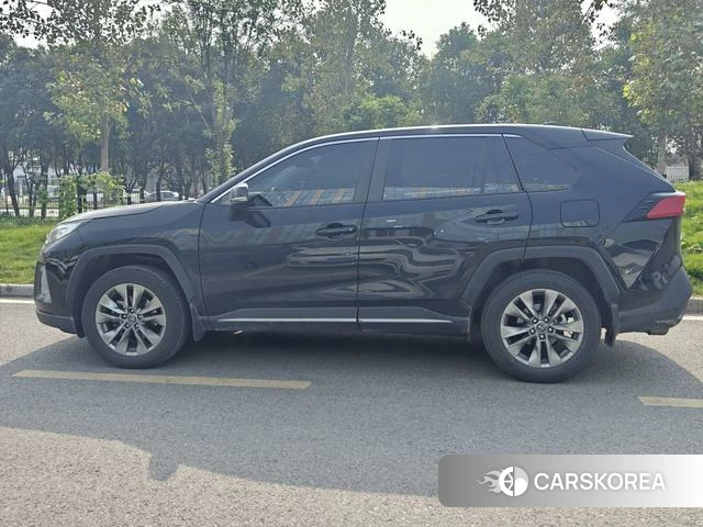 Toyota Wilanda 2022 Черный из Китая, фото 4