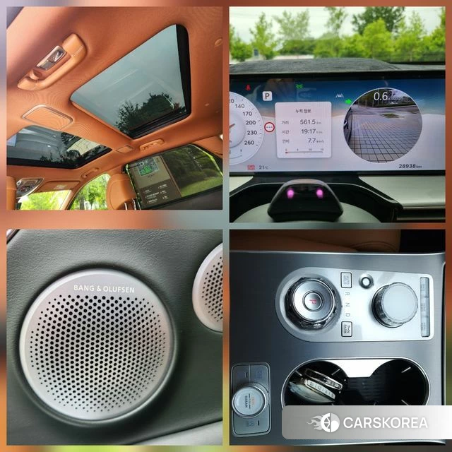 Genesis GV80 2024 Черный из Кореи, фото 4