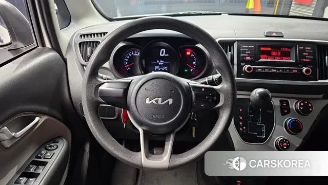 Kia The New Ray 2021 Белый из Кореи, фото 4