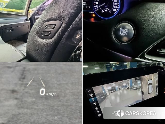 Hyundai Palisade 2019 Синий из Кореи, фото 4