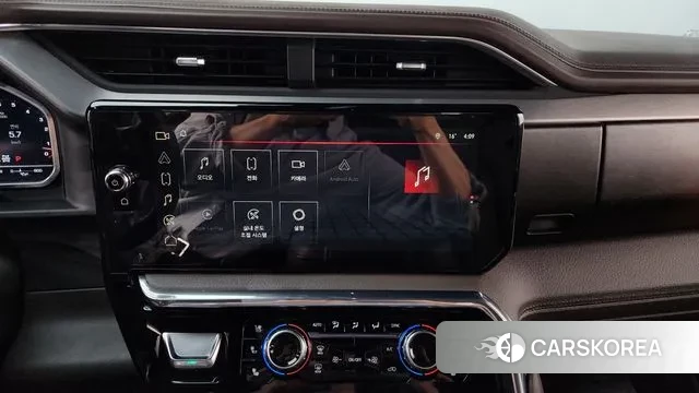 GMC Sierra 2024 Черный из Кореи, фото 4