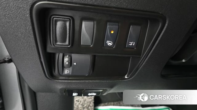 Renault Korea (Samsung) The New QM6 2019 Серый из Кореи, фото 4