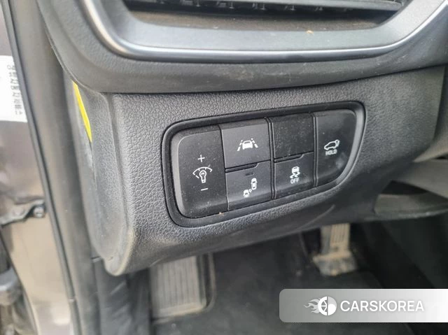 Hyundai Santa Fe TM 2018 Серый из Кореи, фото 4