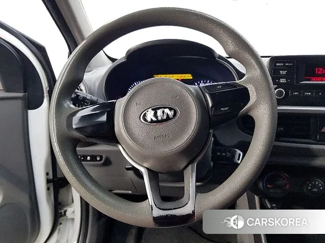 Kia All New Morning (JA) 2019 Белый из Кореи, фото 4