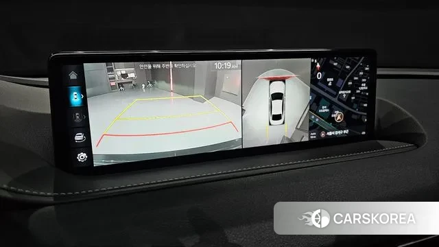 Genesis G80 (RG3) 2023 Черный из Кореи, фото 4