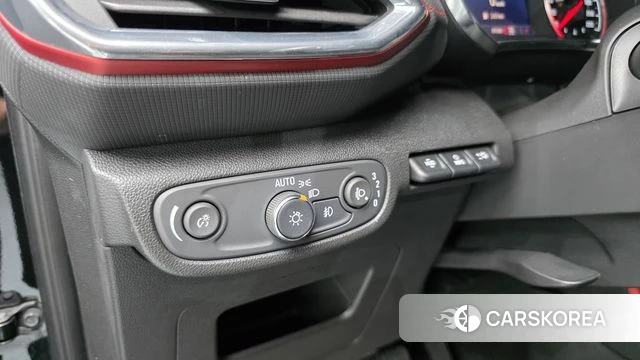 Chevrolet (GM Daewoo) Trailblazer 2021 Черный из Кореи, фото 4