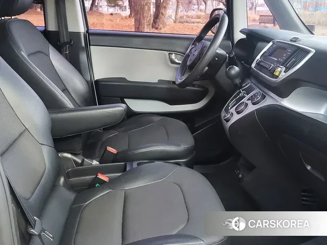 Kia The New Ray 2019 Серебряный из Кореи, фото 4